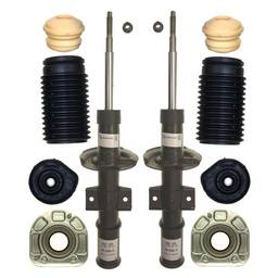 Volvo Suspension Strut Assembly Kit - Front 9191569 - Sachs 4019190KIT